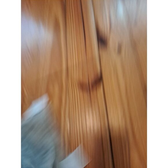 Grae Cove Womens 100% Linen Wide Leg Pants size S Stretch Waist High Rise NEW - Picture 2 of 2